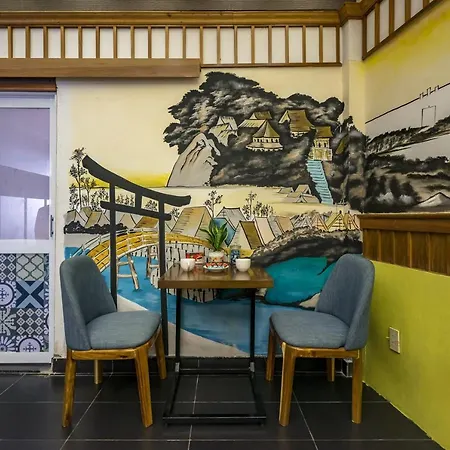 Sg Capsule Hostel (Adults Only)-2