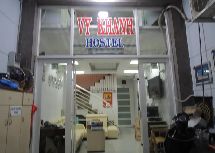 Vy Khanh Guesthouse Ho Chi Minh City